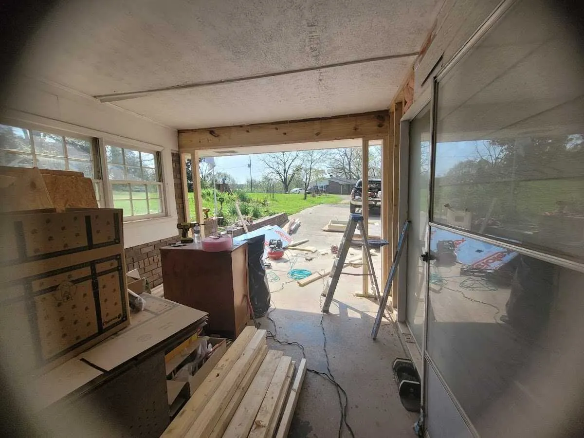 Air movers and dehumidifier for Water Mitigation Services in Endicott